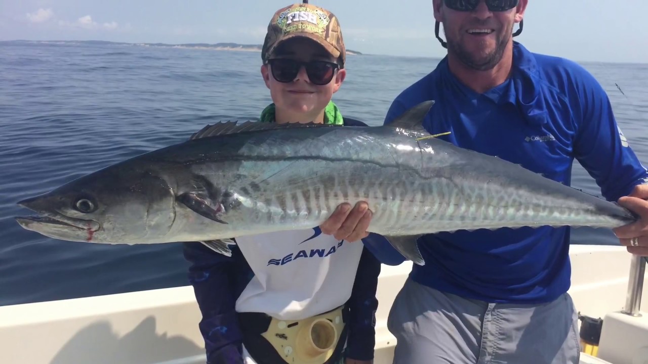 Mozambique fishing trip!! GIANT TREVALLY