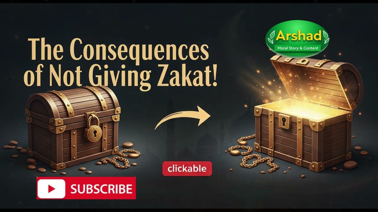زکوٰۃ: دلوں کو جوڑنے اور معاشرہ سنوارنے کا الٰہی نظام #zakat IslamicReminde