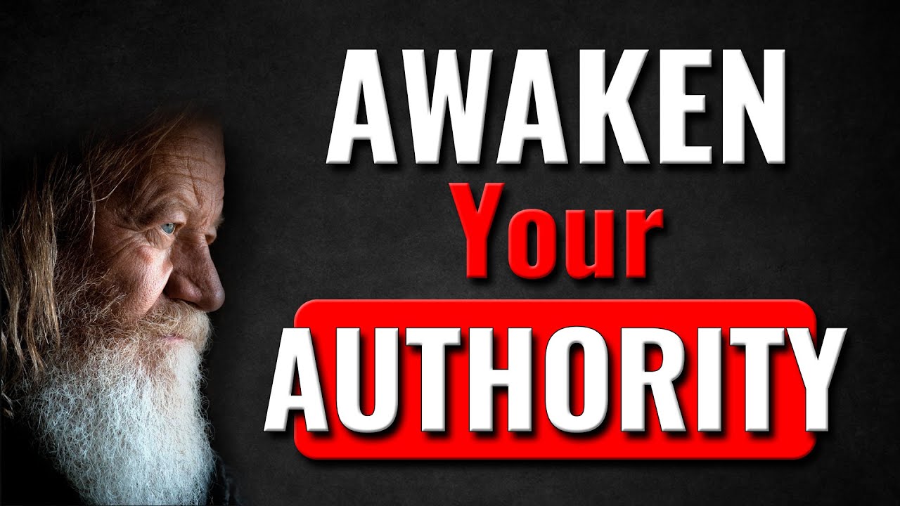Awaken Your Inner Authority | The Morning Ritual That Rewires Your Mind for Success