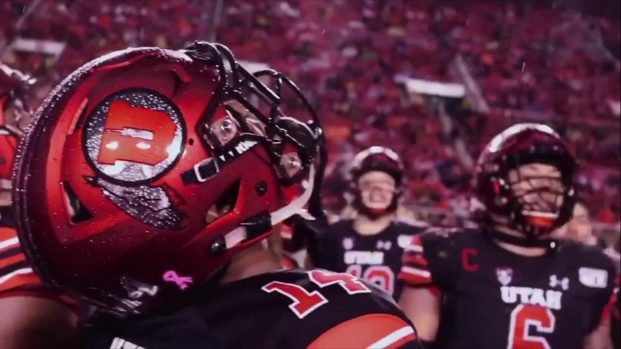 Rise Up Utah Football Hype Video