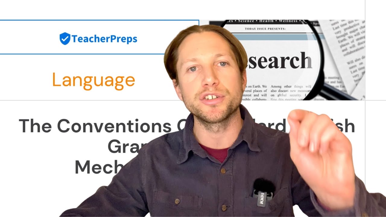 Praxis 5002 (5001) Test Writing, Speaking, and Listening Lesson 4