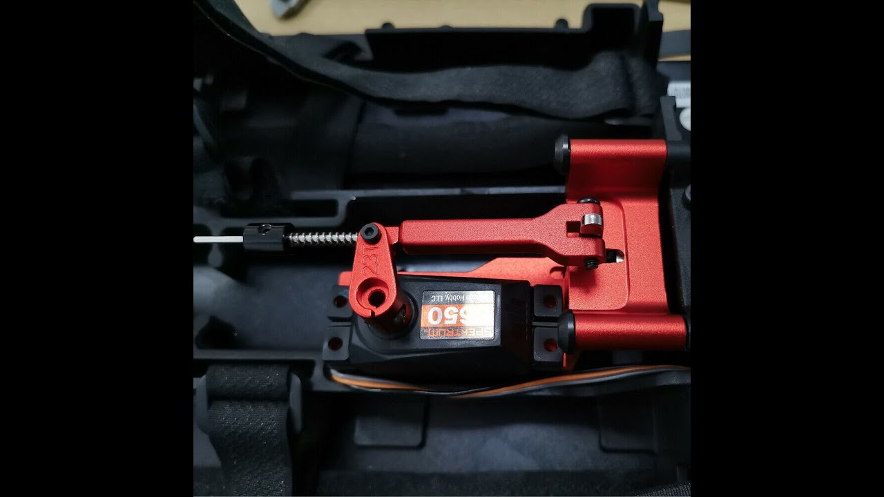 ARRMA FELONY 6S E-BRAKE INSTALL AND GOODIES.