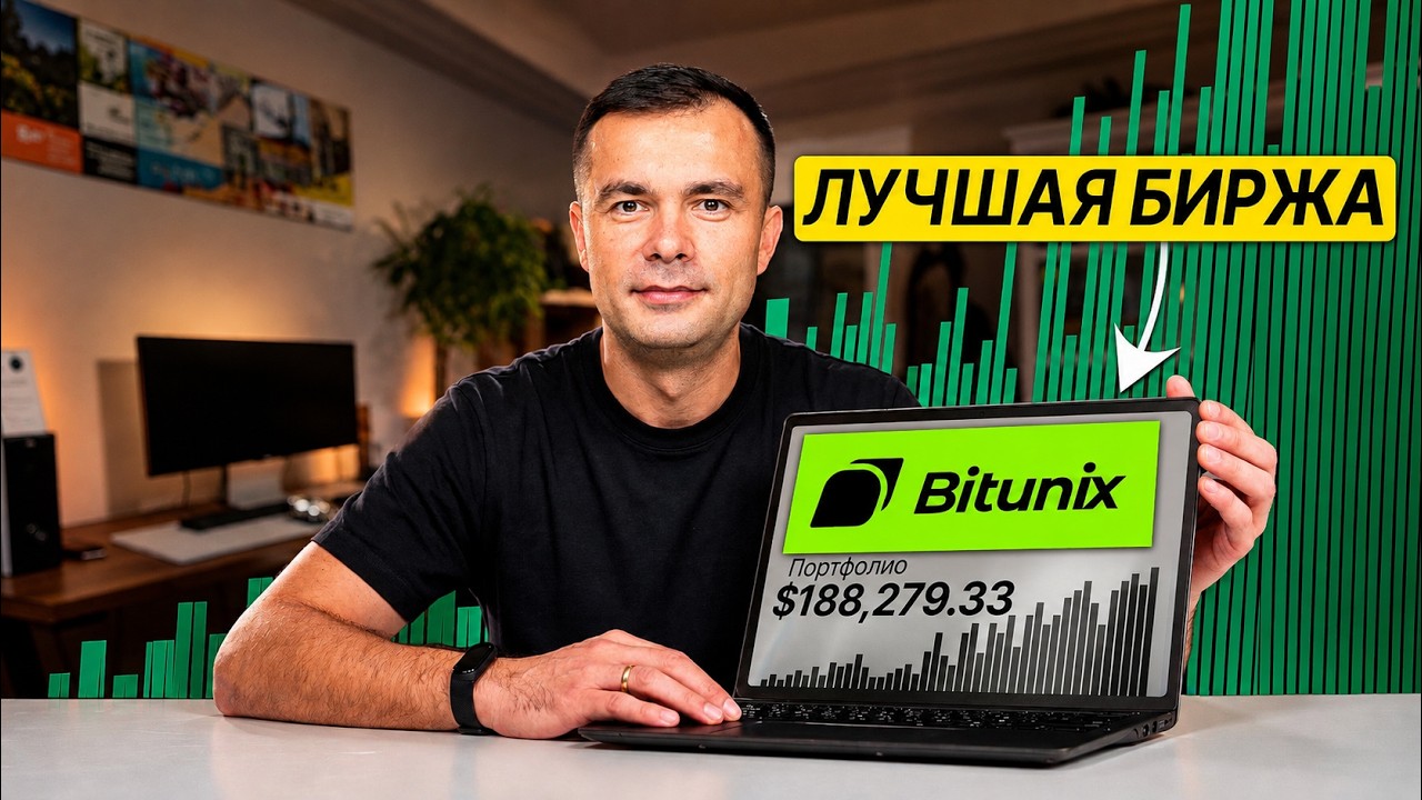 BITUNIX ОБЗОР 2026: комиссии, ликвидность, резервы и полезные функции (Биржа без KYC и VPN)