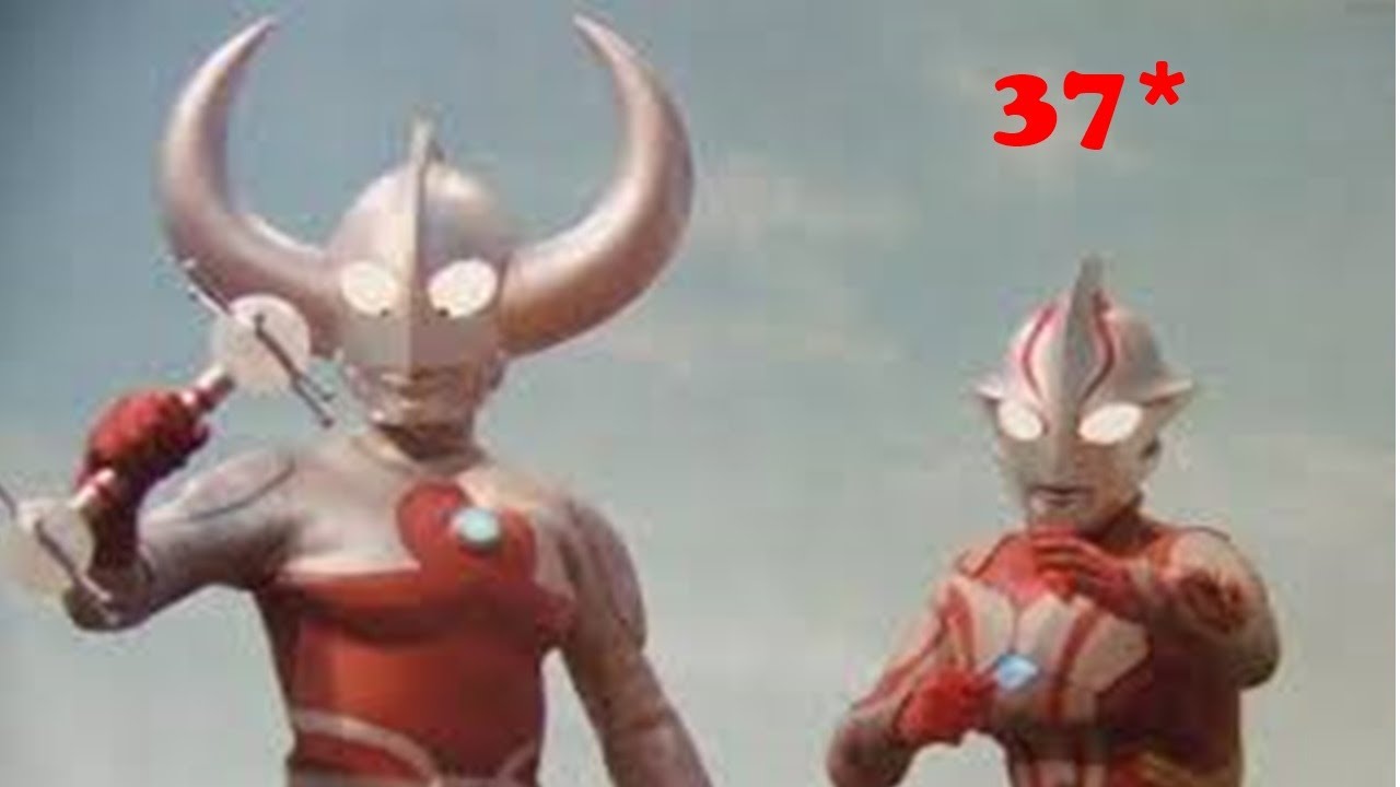 Father of Ultra Come To Save Mebius Ultraman Mebius Defeat Jashrine
