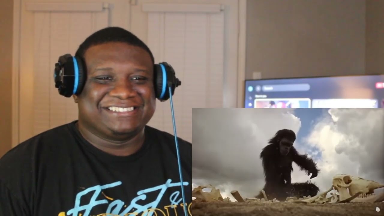 AI Is EVERYWHERE!!! The Ai Takeover REACTION