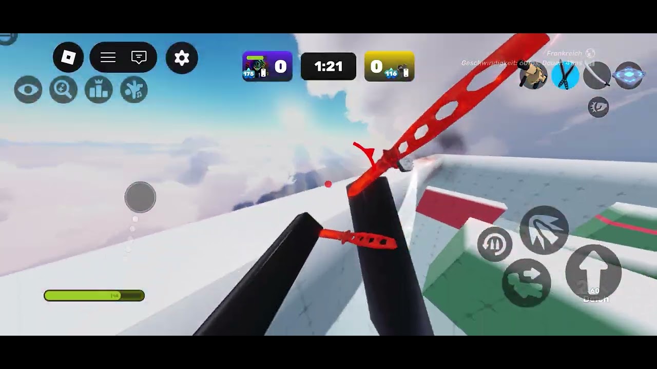 Rivals spielen