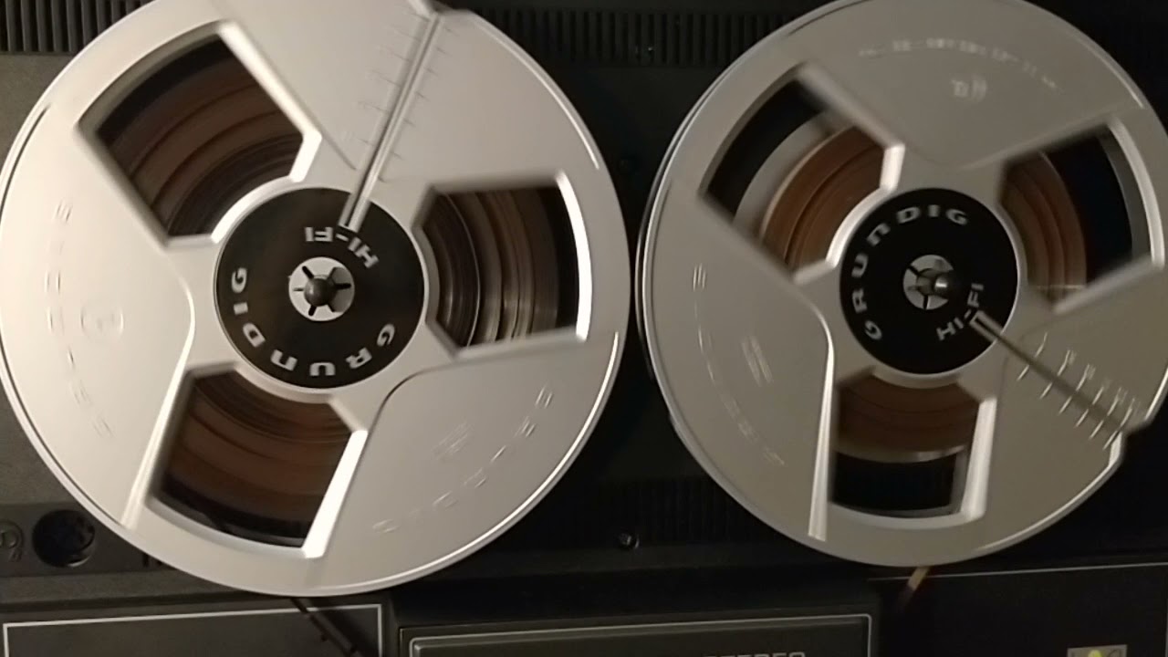 Grundig TK 845 Hi Fi