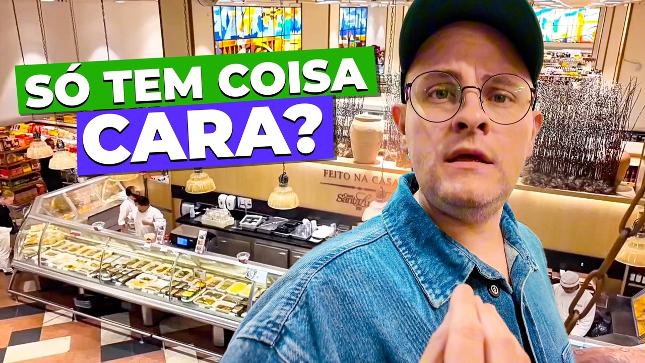 O Supermercado dos Ricos Milionários