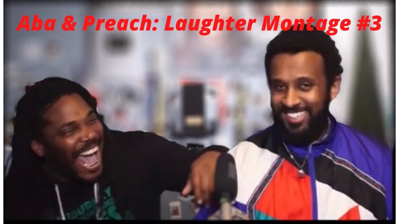 Aba & Preach: Laughter Montage 3 #abaandpreach