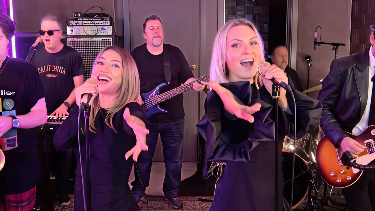 She Works Hard for the Money | Donna Summer | Live Band Cover | Sing It Live