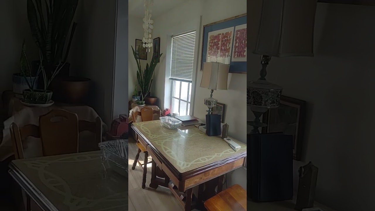 Welcome to my home Part 2