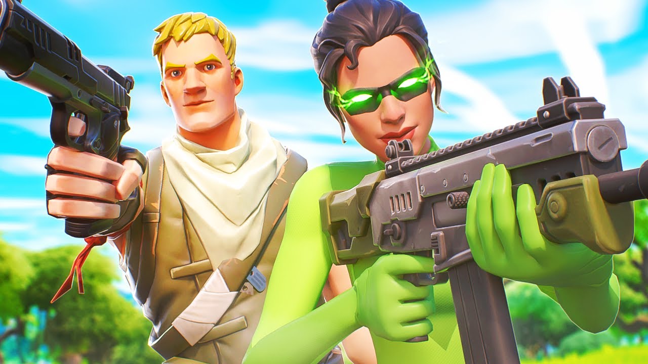 How to win Zero Build tournaments