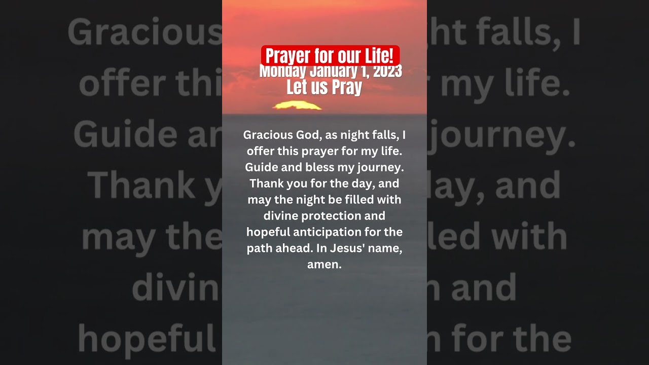 Even  when Life gets tough, Jesus Christ is with you! prayer