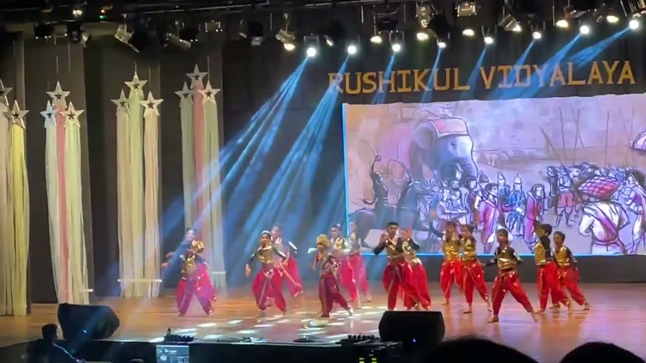 Rushikul Std 2nd. Kab pratikar karoge (Manikarnika).