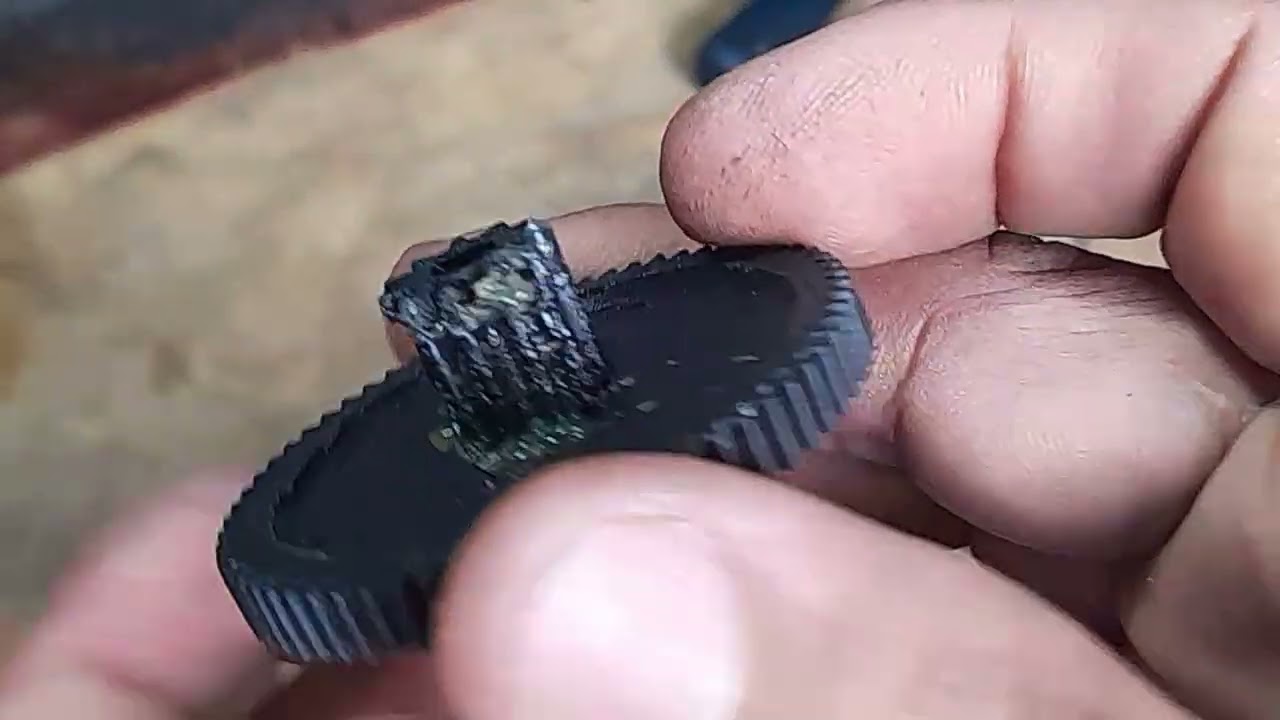 Ford ka se 2015, Resolva  vc mesmo ! O problema da Engrenagem doTBI
