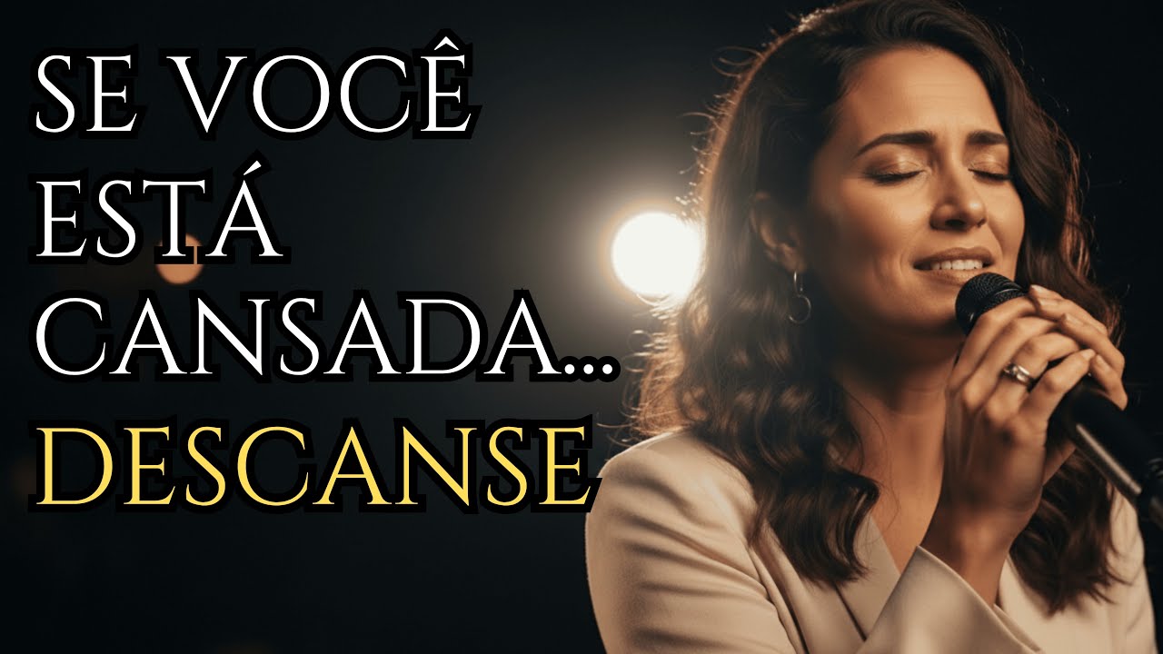 QUANDO O CANSAÇO NÃO É SÓ FÍSICO - Ouça e Acalme Sua Mente (Volto Devagar)