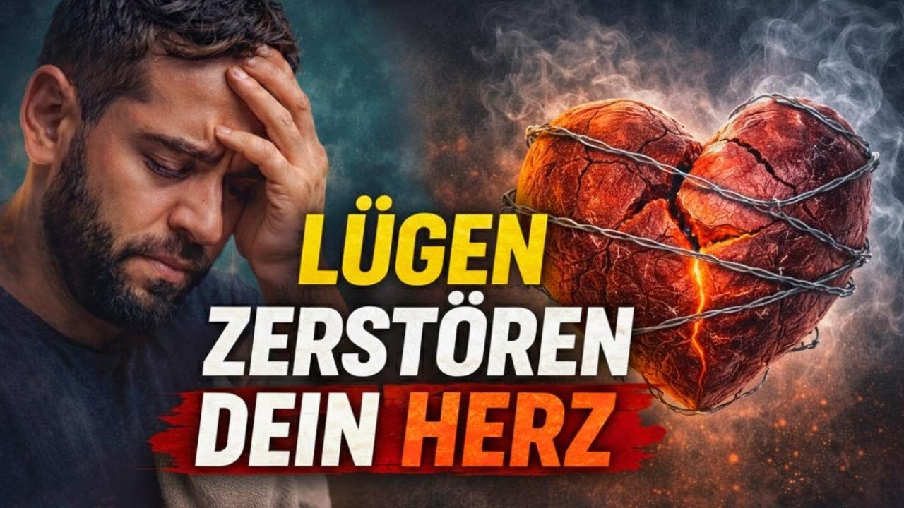 Allah sieht jede Lüge - Auch die deine.