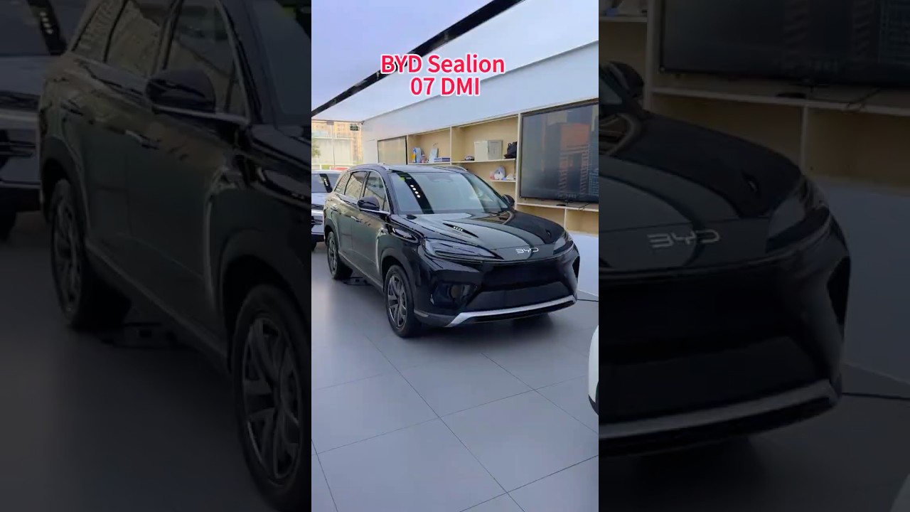 BYD  Sealion 07 DMI