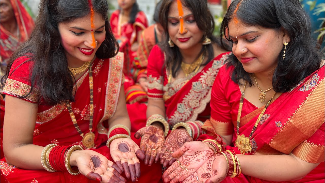 घर में ही शादी सारी फ़ैमिली एक साथ खूब धमाल किए देवरानी जेठानी ने मिल के #viral #viralvideos #vlog 