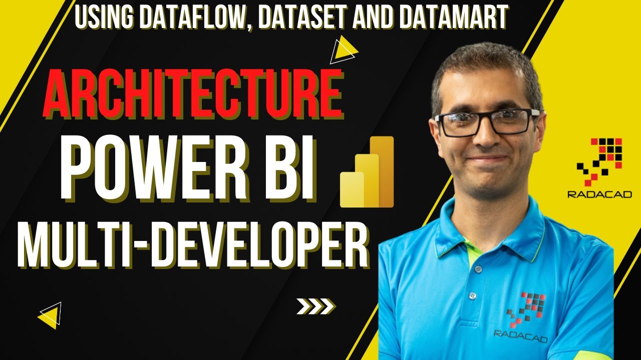 Лучшие практики архитектуры Power BI