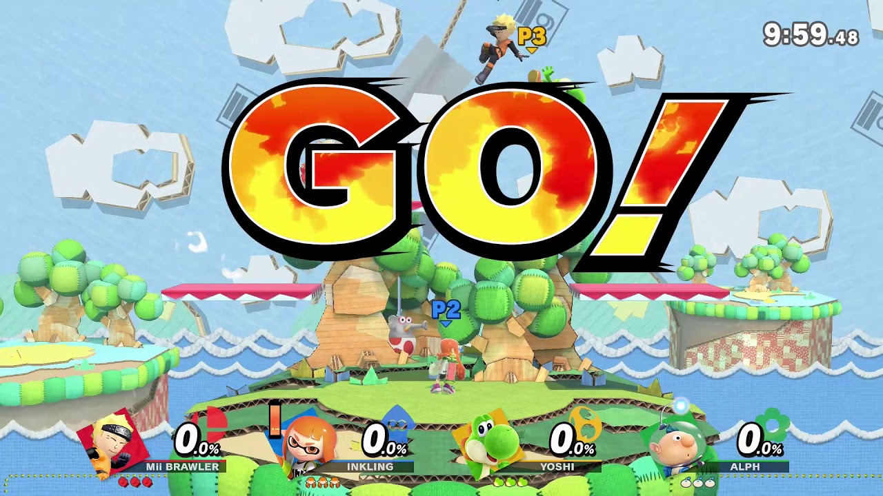 Super Smash Bros Ultimate - Stream Replays