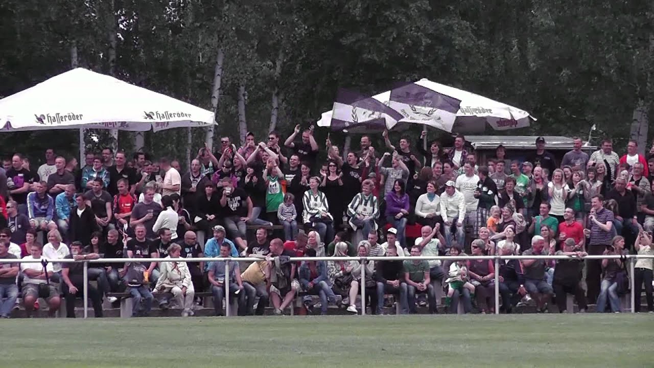 SV GW Hochkirch vs SV Grün-Weiß Schwepnitz 0:2 - Kreispokalfinale 2011 des Westlausitzer FV