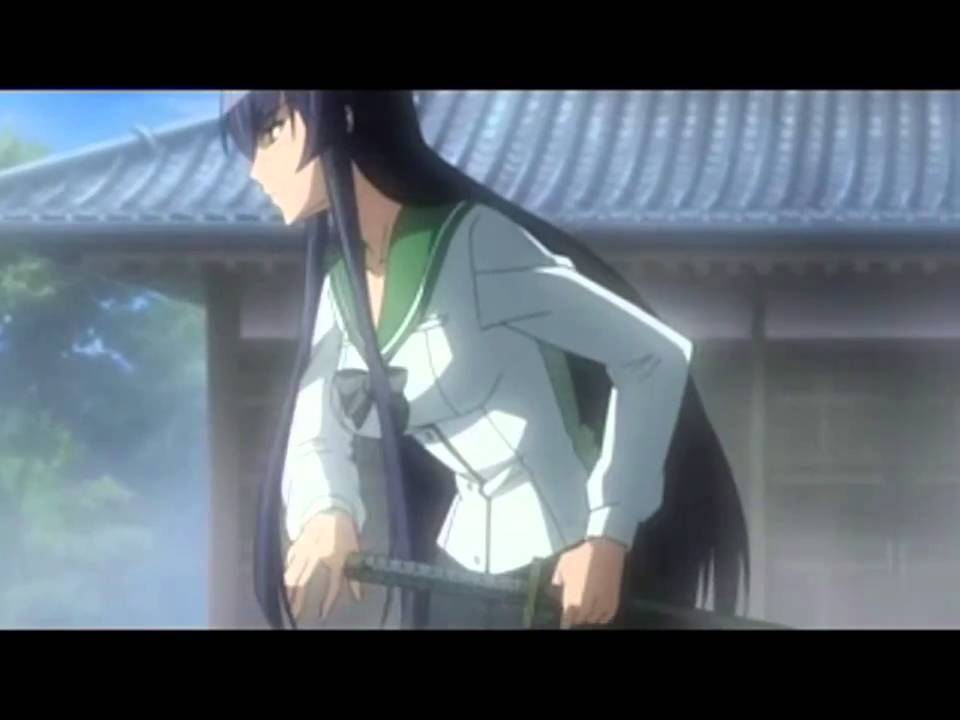 [AMV] Highschool of the dead - Busujima Saeko