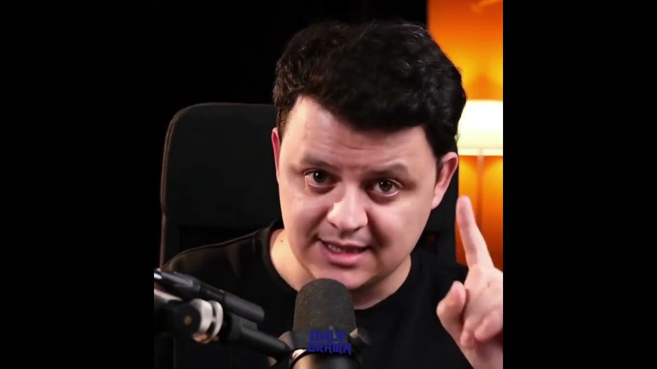 Burak G&uuml;ng&ouml;r, Enes Batur'un Ev Partisi Hakkında Konuştu.