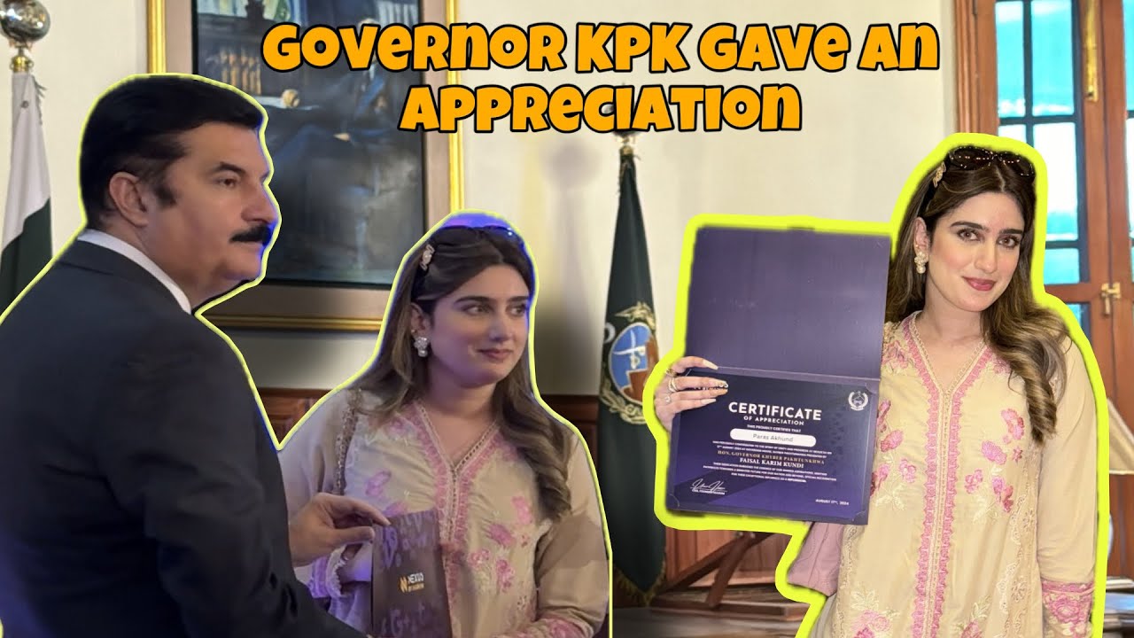 Influencers appreciation meetup at Governor House Kpk🇵🇰💯|| a day in peshawar🍗|| paras vlogs