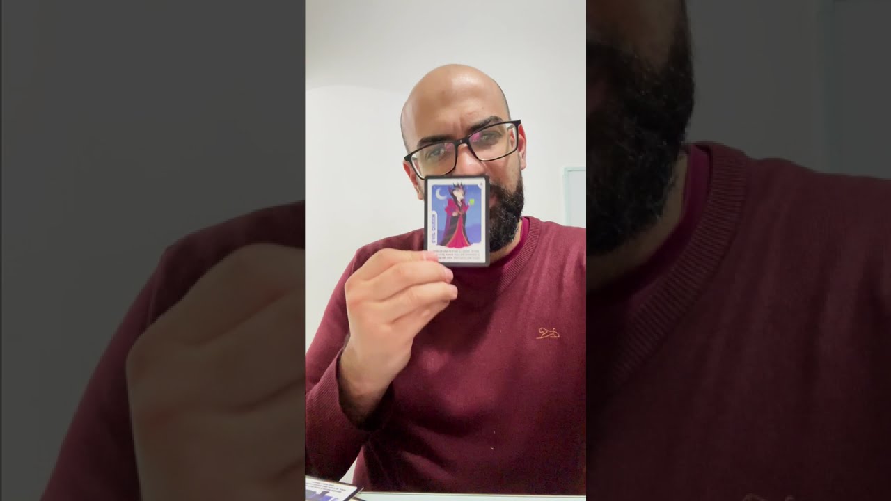 BE THE JUDGE, BE THE #MYSTIC #cardgame #socialdeduction #gamenight