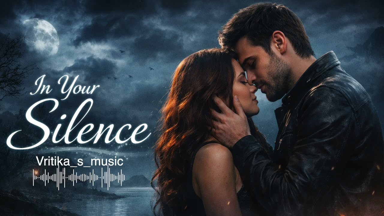 In Your Silence – Vritika_s_music | Emotional Romantic Ballad