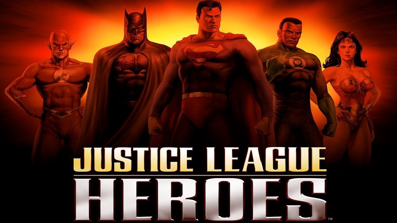 Justice League Heroes Full Game Longplay Walkthrough (FHD 60FPS)