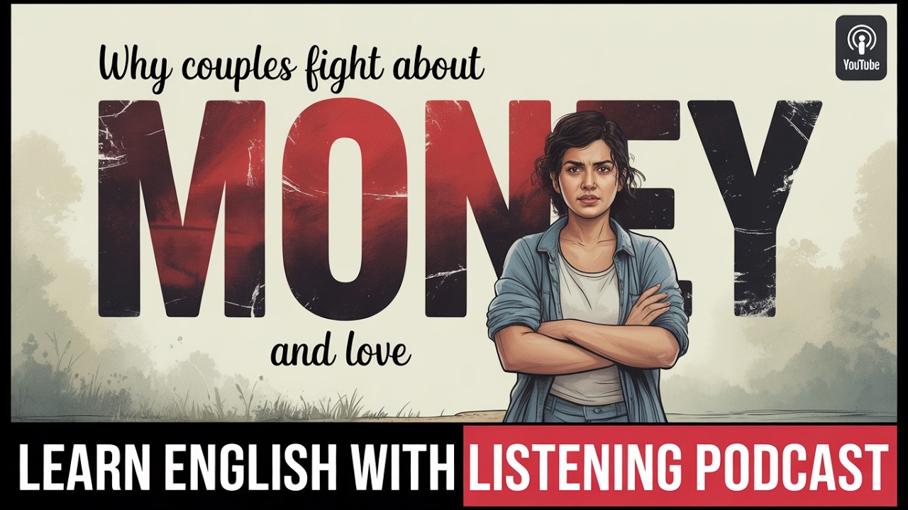 Money Killed The Relationship | Real Talk Podcast | Improve Your English Naturally .
