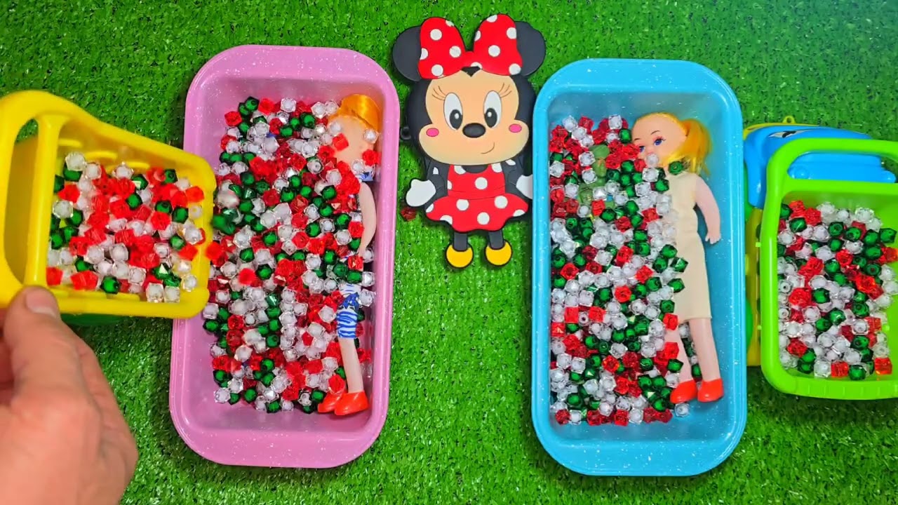 SATISFYING TOY ASMR 🧸 Deep Sleep & Stress Relief (No Talking)