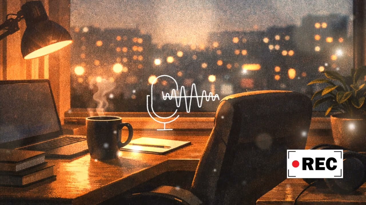 Chill Hip Hop Beats – Slow Nights, No Rush | Late Night Vibes