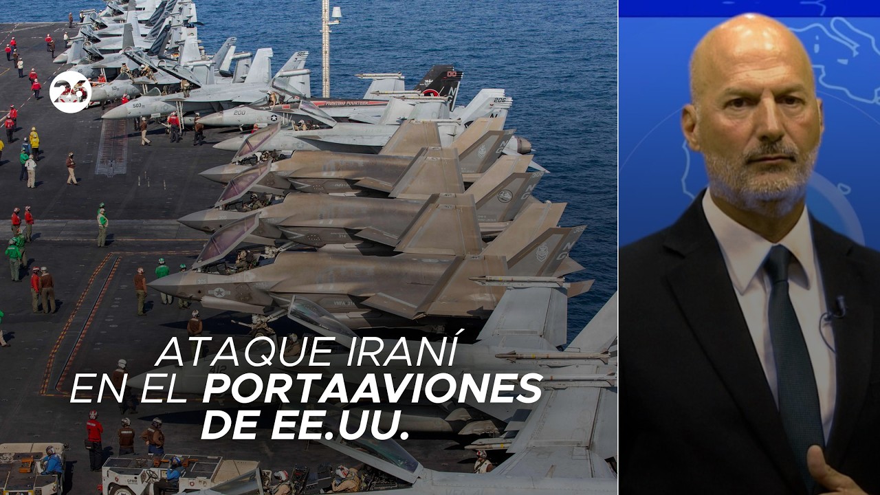 🚨 ALERTA | Confirman muerte de soldados de EEUU en guerra con Irán | El análisis de Andrés Repetto