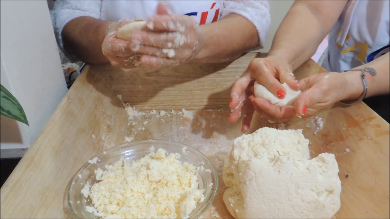 AREPAS ASADAS DE SAGÚ