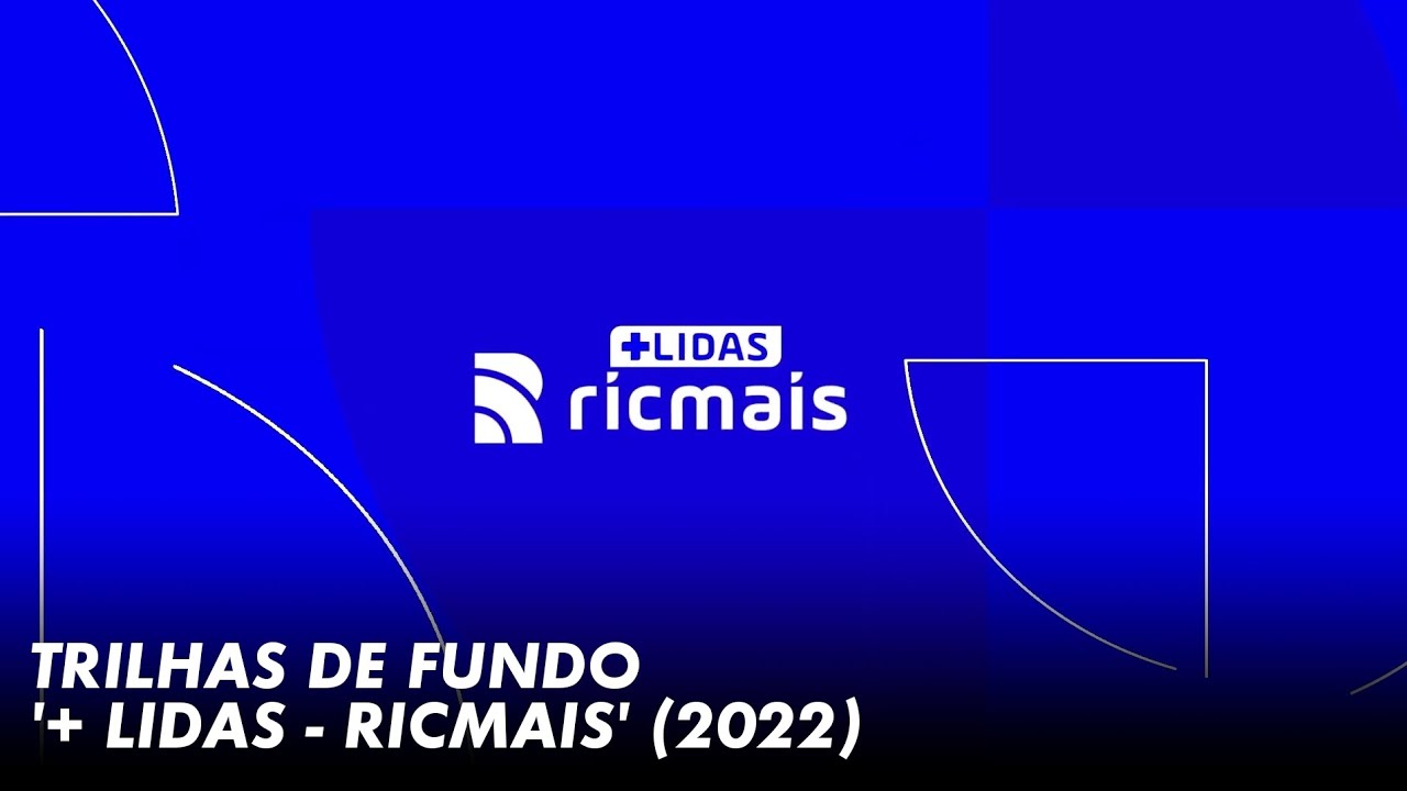 Trilhas de Fundo - +Lidas do RicMais (2022)