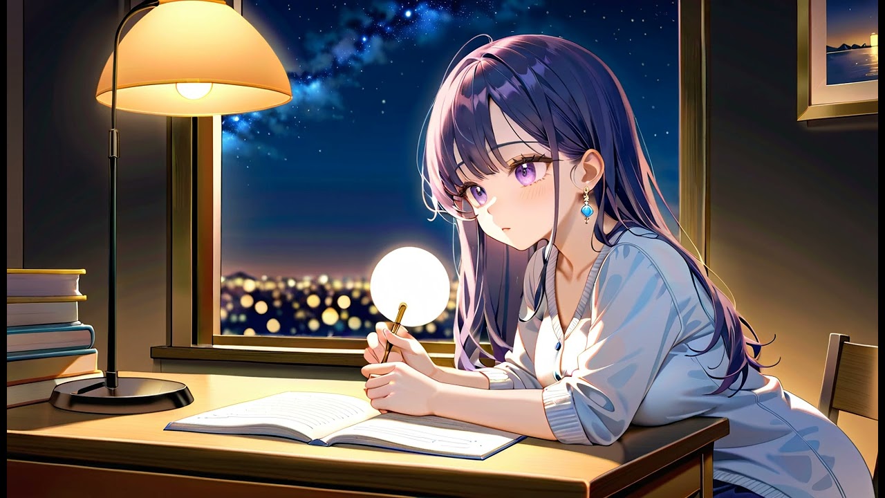 Gentle Closure &ndash; Lofi Study Music | AksuBeats