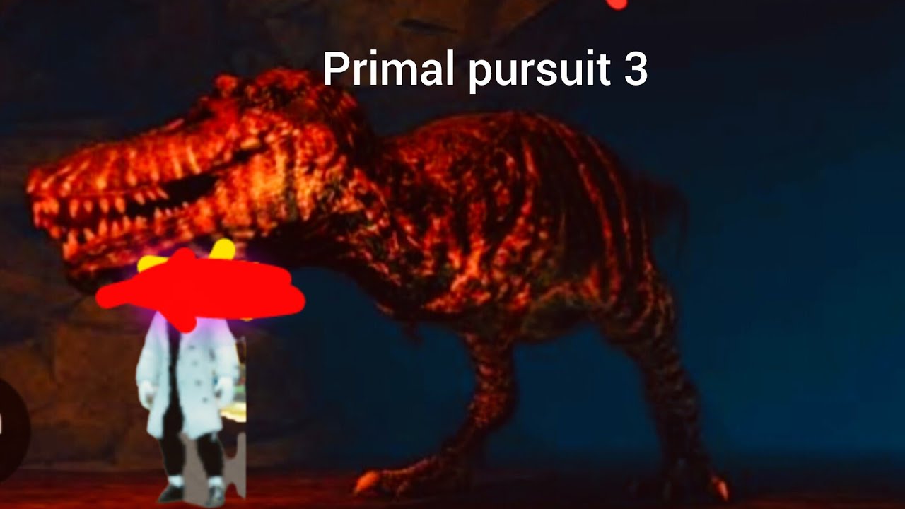 Primal pursuit part 3