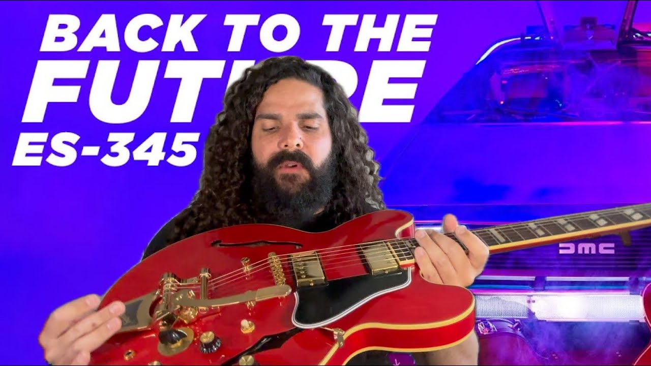 Honest Review on the New Back To The Future ES-345