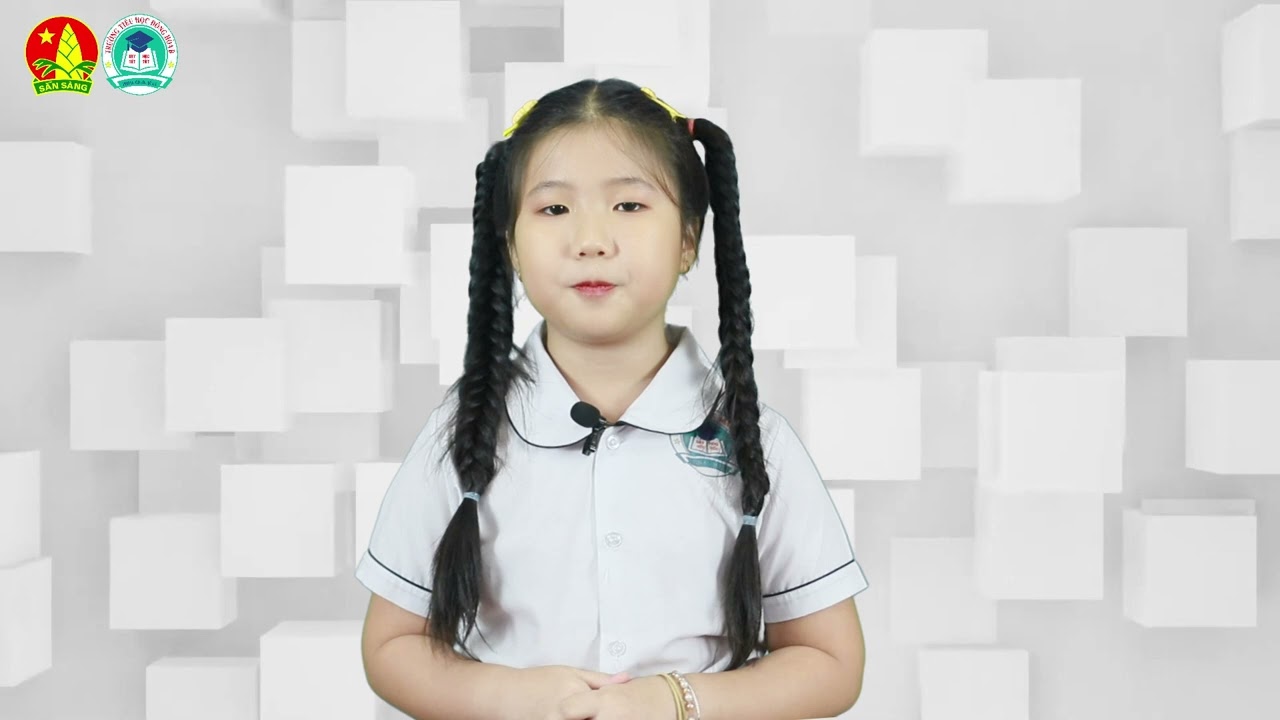 BÀI DỰ THI MC HỌC ĐƯỜNG CỦA TRƯỜNG TIỂU HỌC ĐÔNG HÒA B