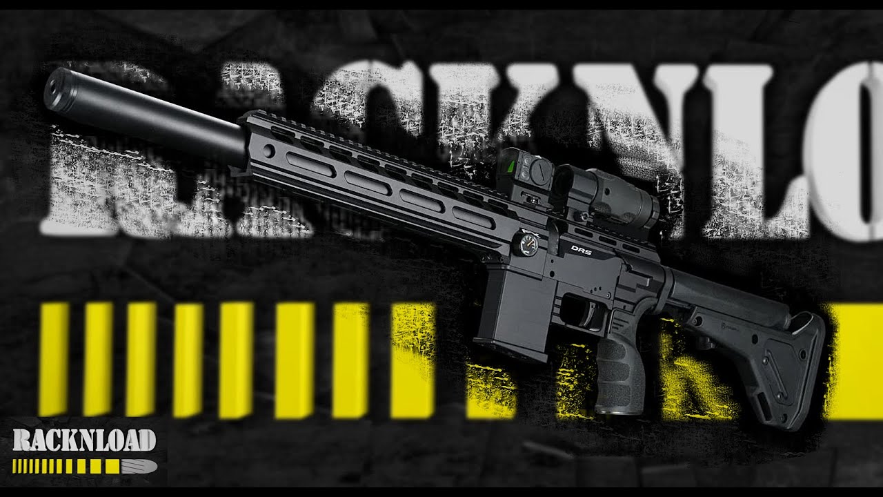 FX DRS Tactical **FIRST LOOK**