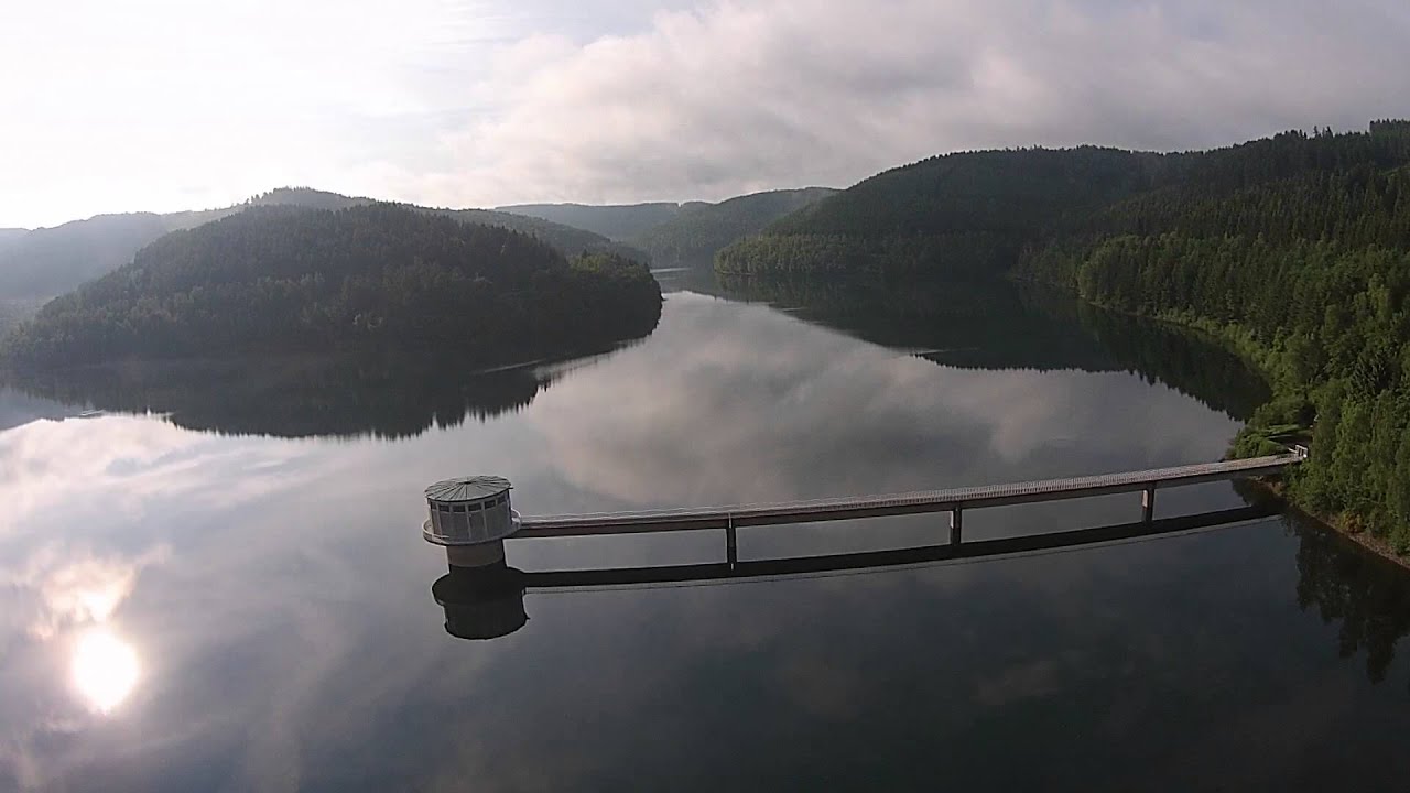 Obernau Talsperre