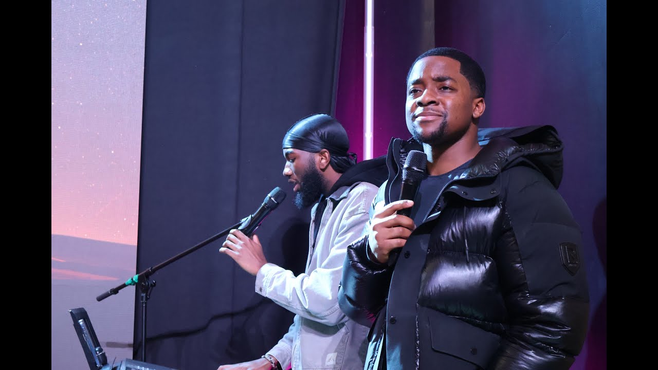 Powerful prophetic spontaneous worship | Evangelist Benny Panda