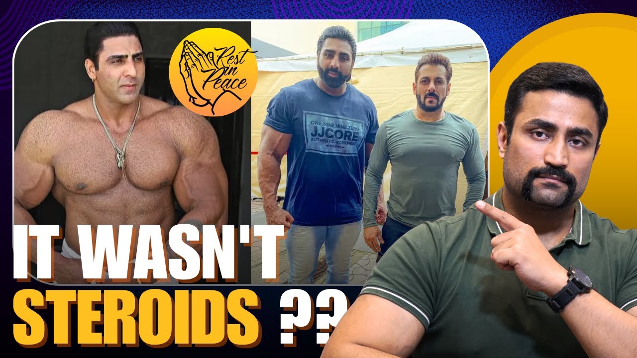 Varinder Ghuman Death: Steroids or Medical Negligence ??