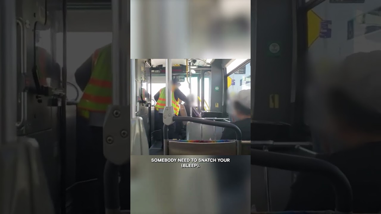 Bus Seat Dispute Sparks Heated Confrontation | Customer Wars | A&E #shorts