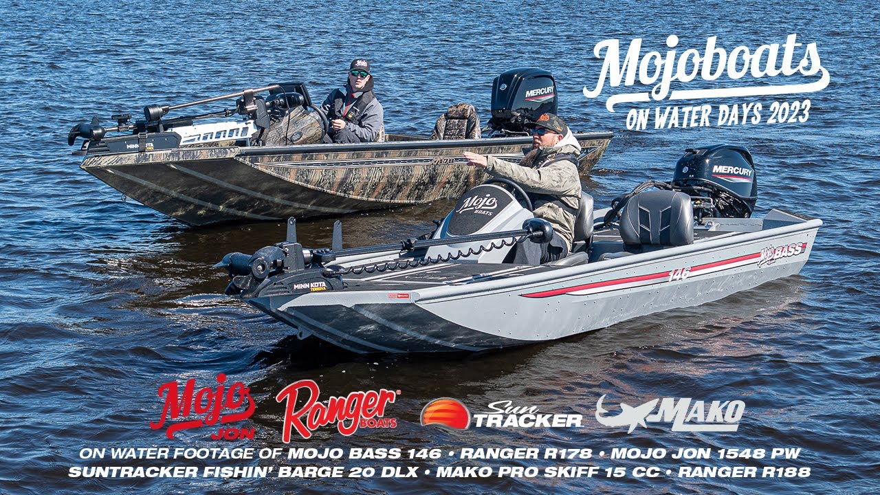 Mojoboats - Boats On Water - On Water Days 2023