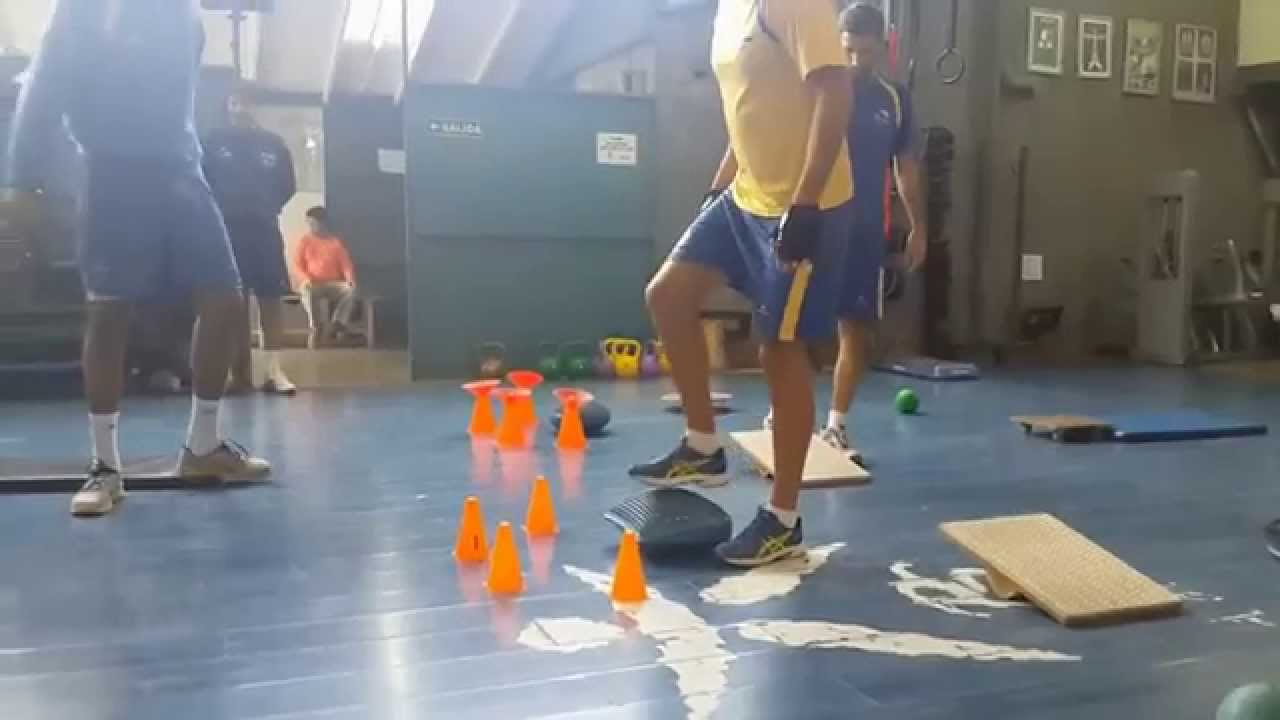 Entrenamiento Funcional Preventivo