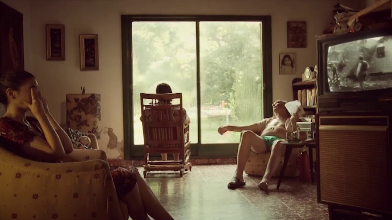 Renzo Baltuzzi - El Ayer (Inercia)